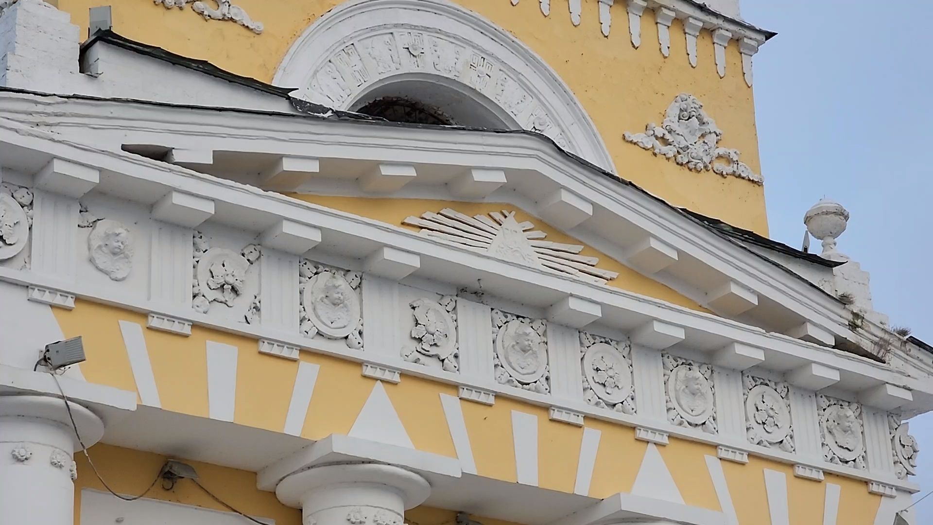 Коломна, история, масоны, архитектура, легенды,