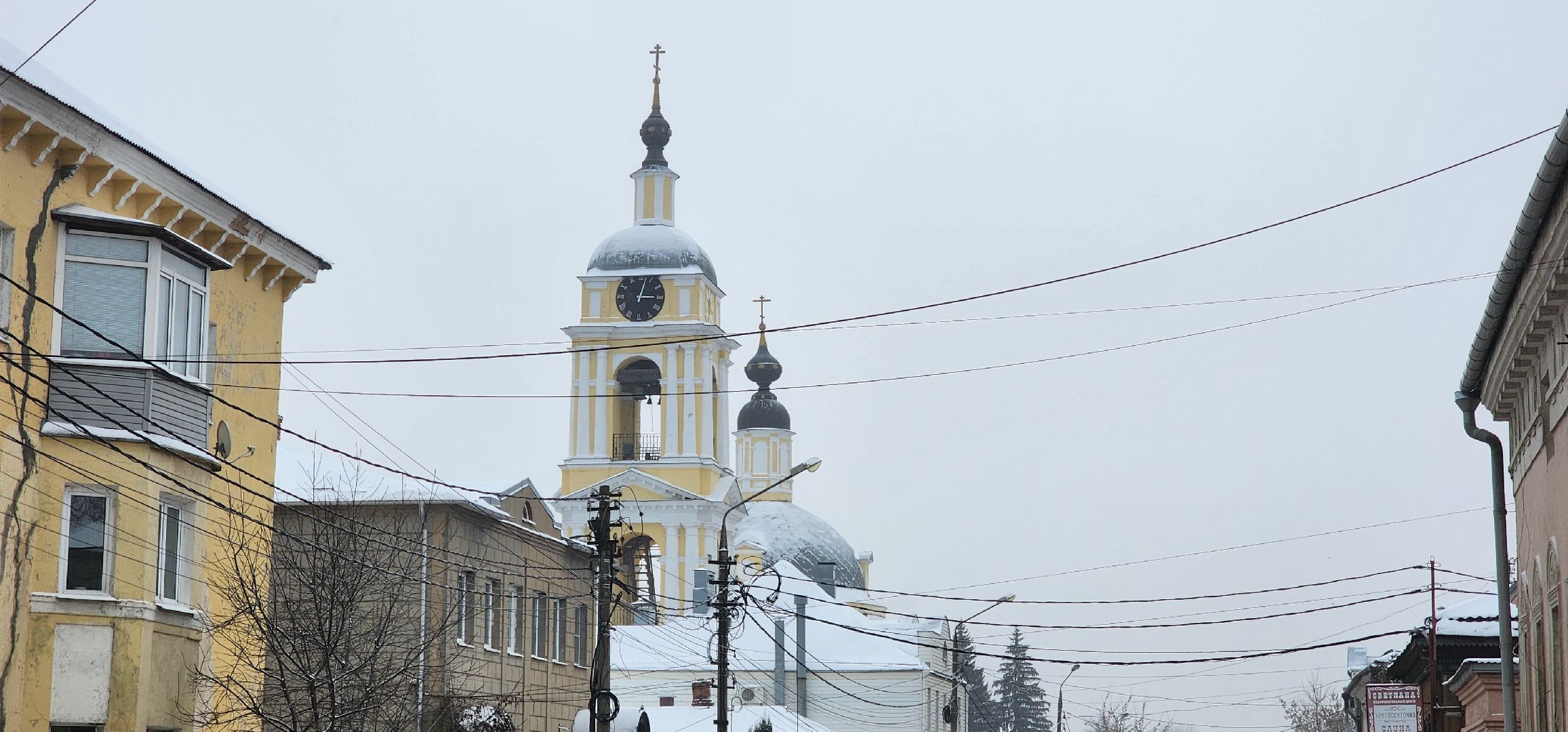 Коломна, история, масоны, архитектура, легенды,