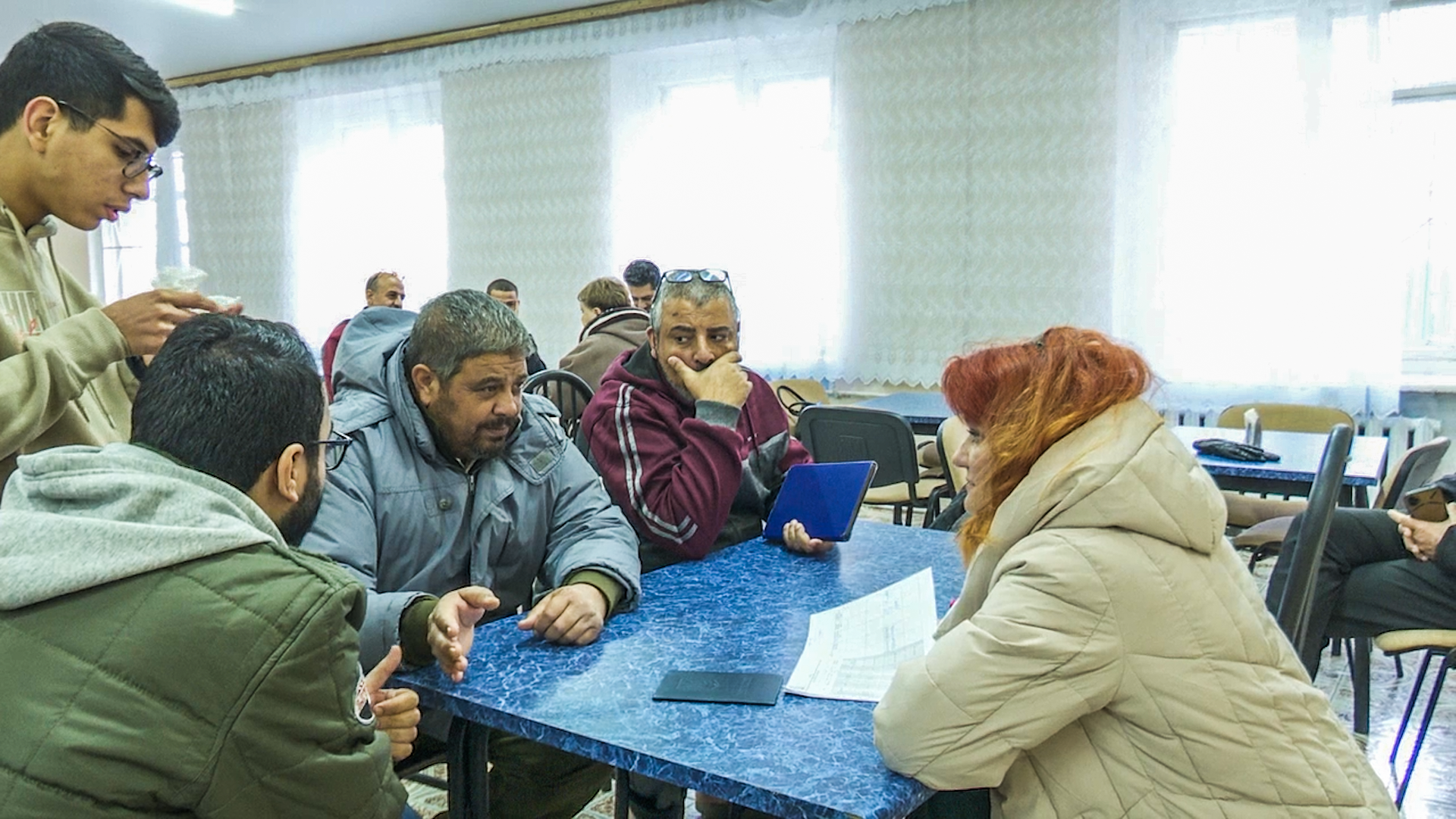 Клин, беженцы, общество, люди, Сектор Газа,