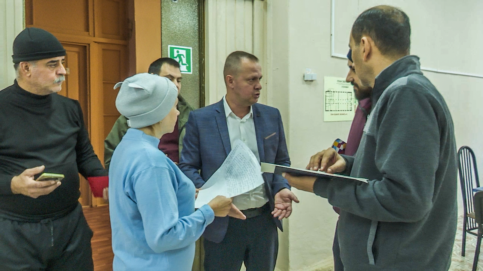 Клин, беженцы, общество, люди, Сектор Газа,