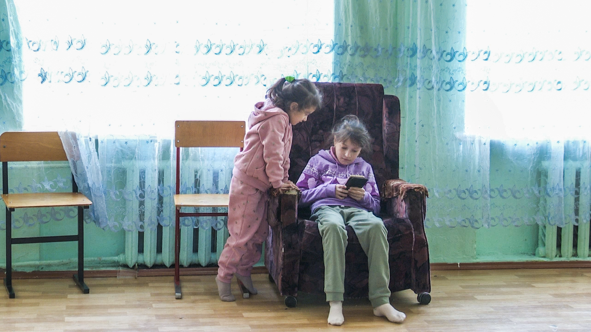 Клин, беженцы, общество, люди, Сектор Газа,