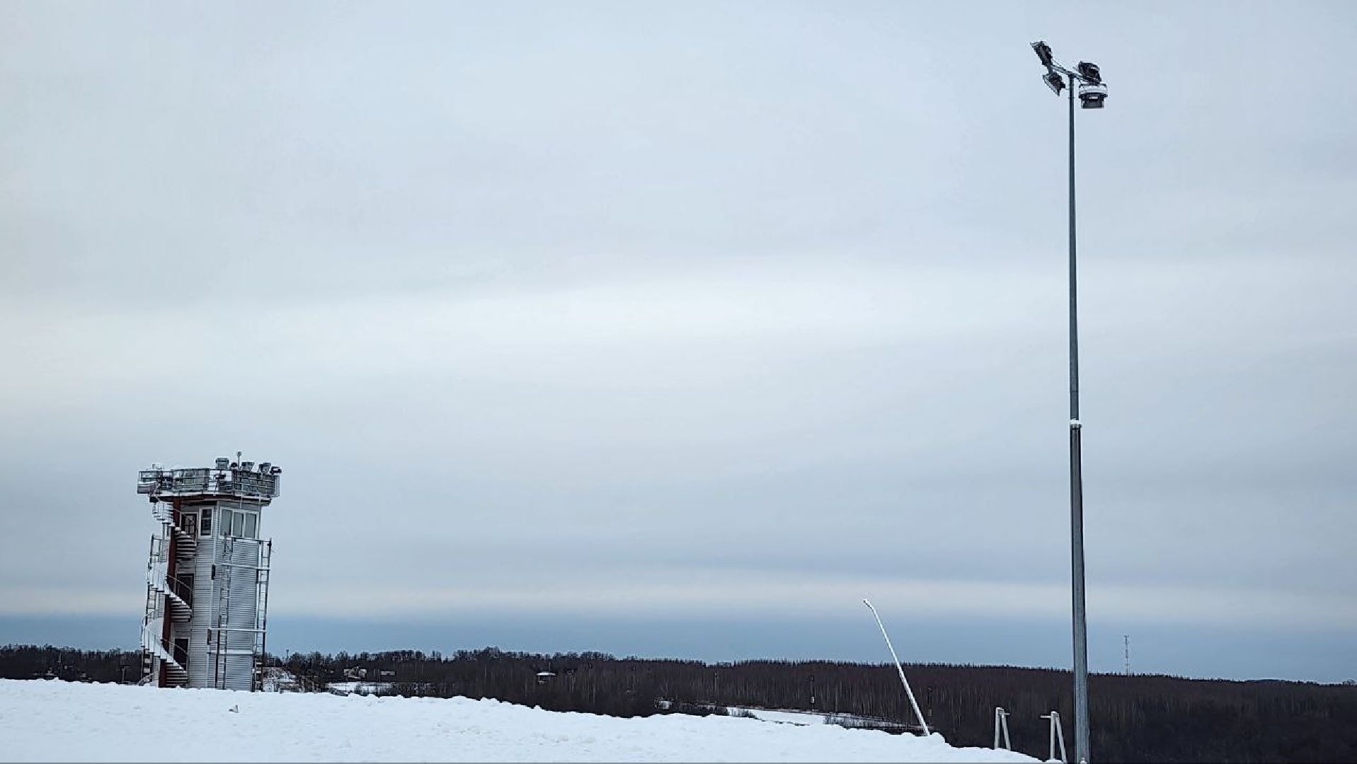 Волен, Сорочаны, Клуб Тягачева, Горные лыжи,