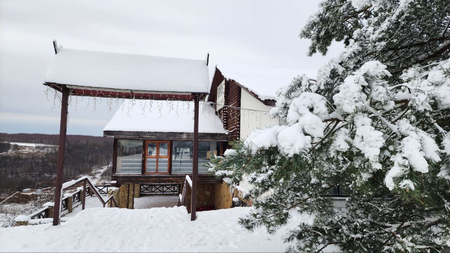 Волен, Сорочаны, Клуб Тягачева, Горные лыжи,