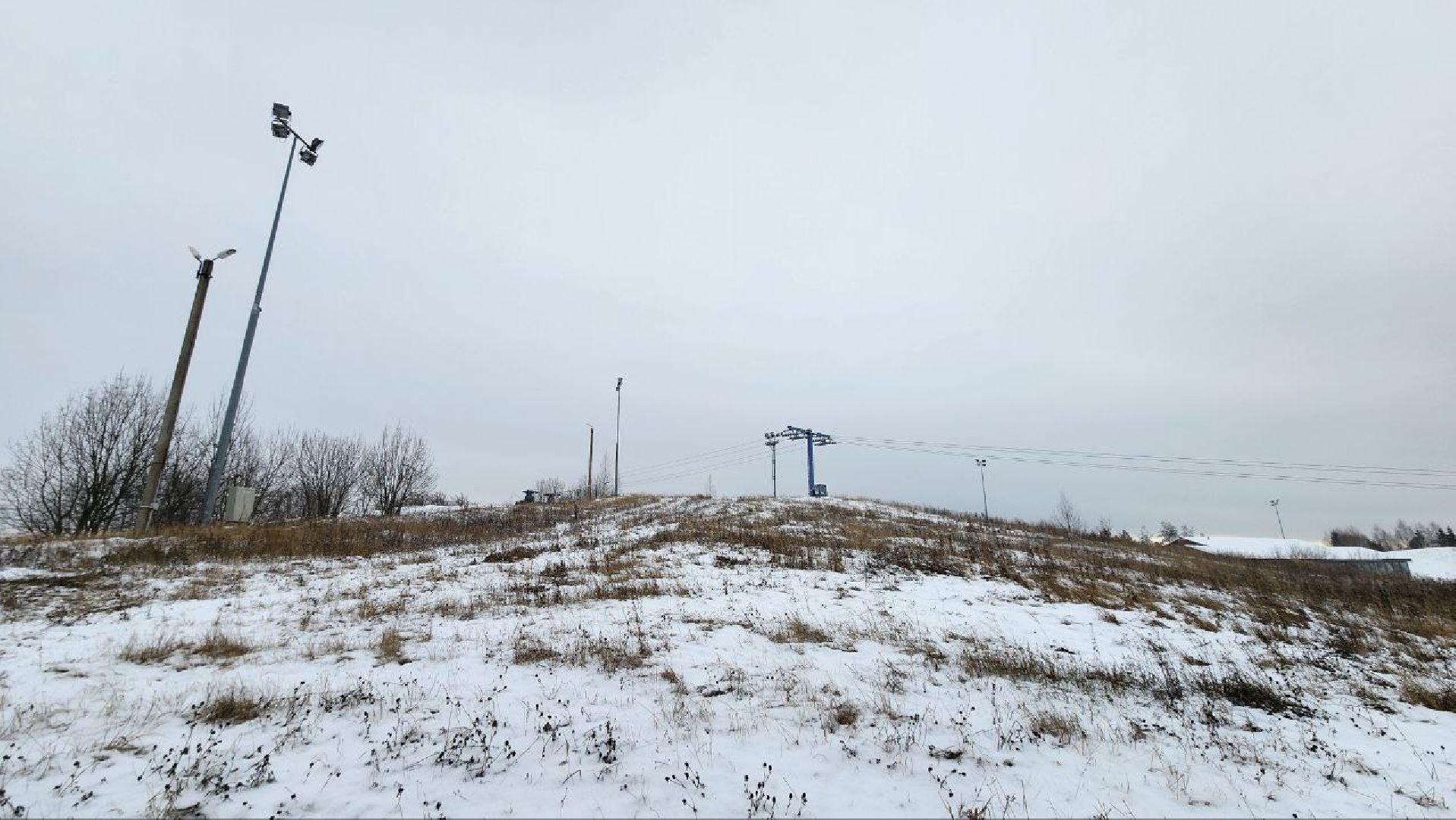 Волен, Сорочаны, Клуб Тягачева, Горные лыжи,