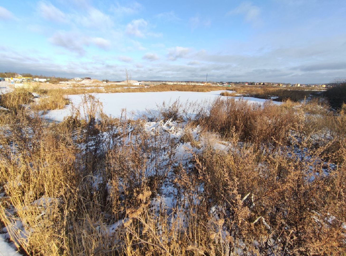Солнечногорск, Экология, очистные сооружения, строительство, оздоровление волги,