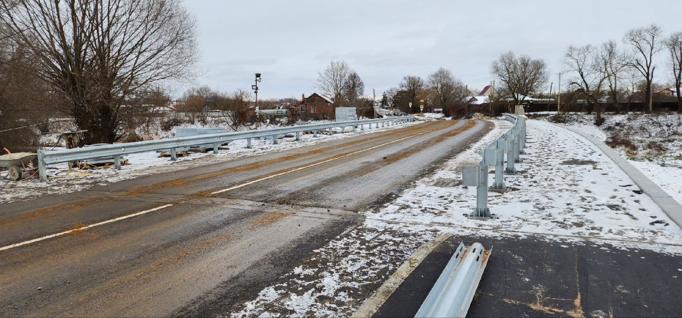 серебряные пруды, мост,