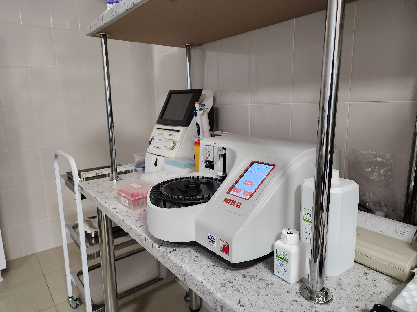 Лаборатория, Лабораторная диагностика, Медицина, Анализы, фбуз мсч №9 фмба россии, Дубна,