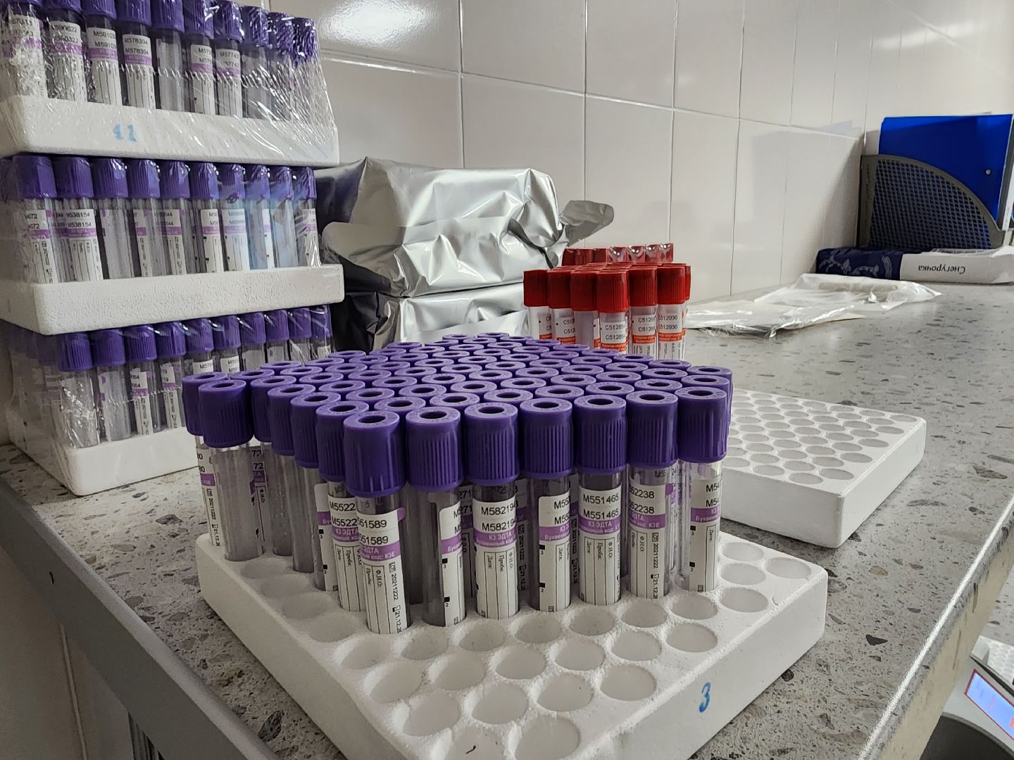 Лаборатория, Лабораторная диагностика, Медицина, Анализы, фбуз мсч №9 фмба россии, Дубна,