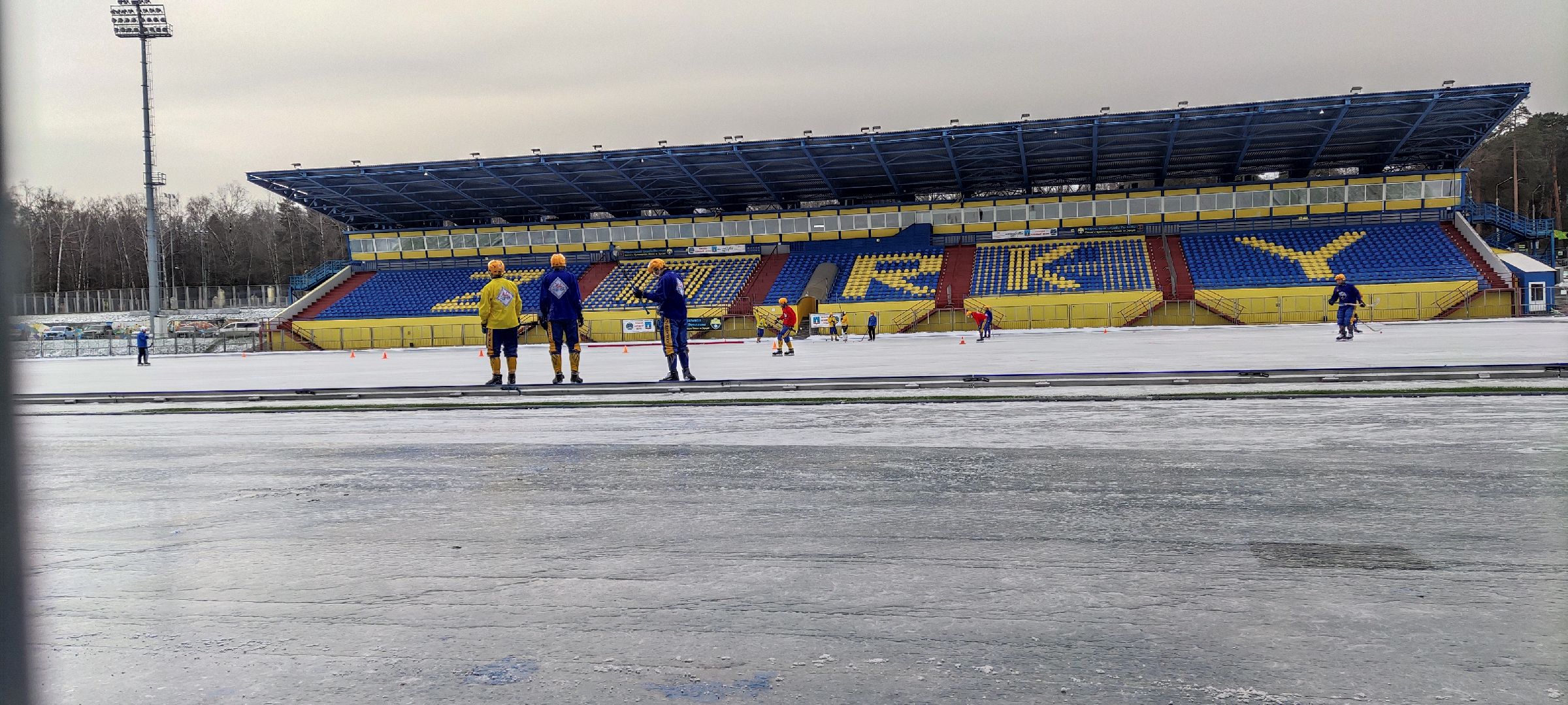 красногорск, лед, каток, коньки,