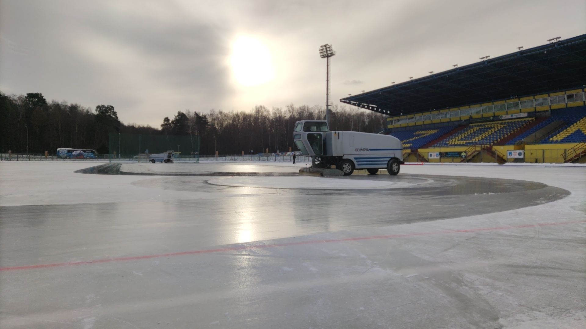 красногорск, лед, каток, коньки,