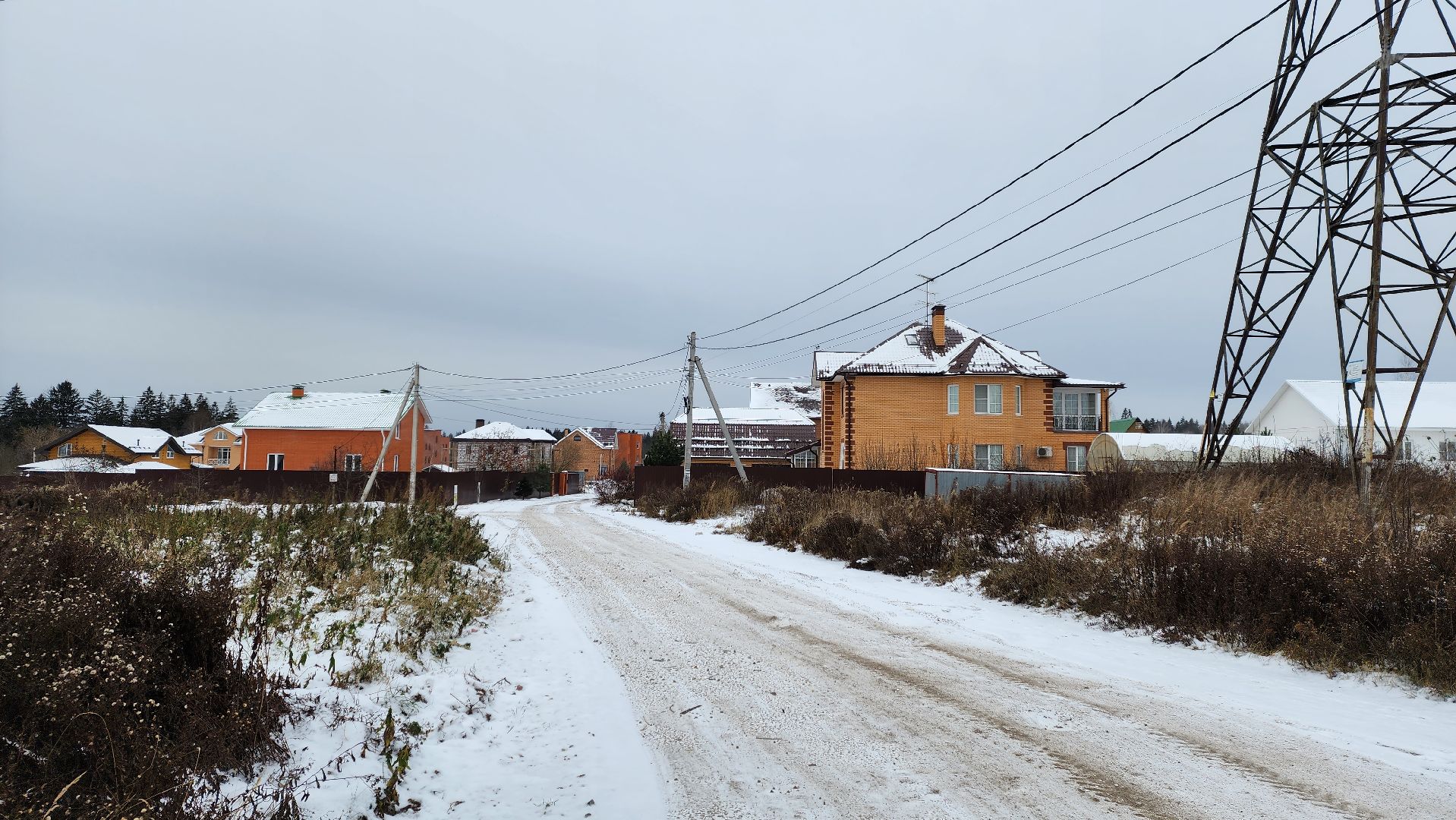 Солнечногорск, ЖКХ, мусор, Осипово, контейнерная площадка,