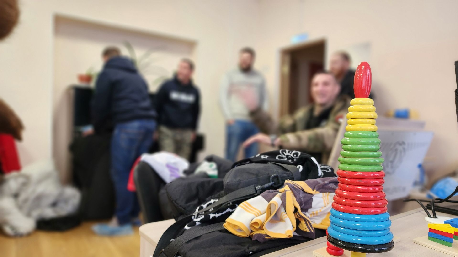 благотворительность, реабилитационный центр, протвино, ЦМИ, жители города,