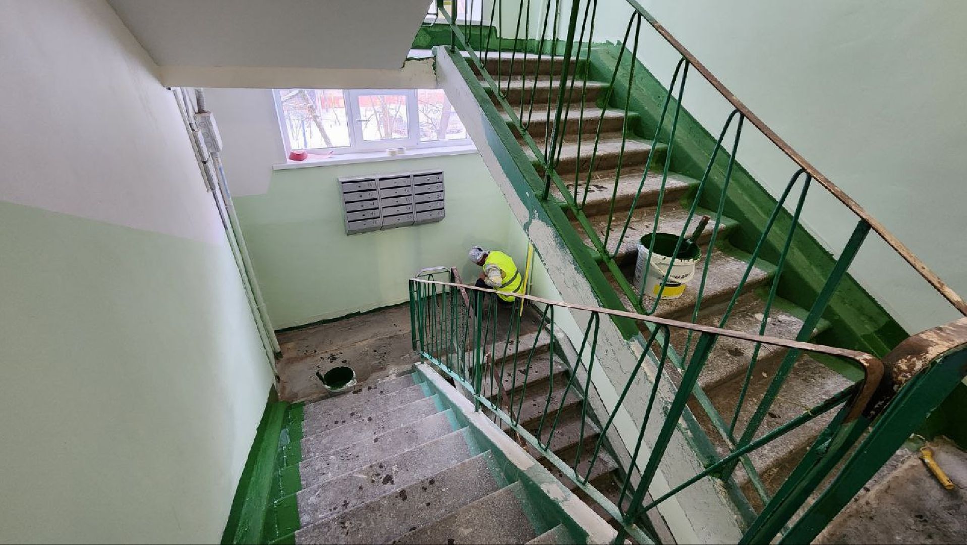 Дмитров, Мой подъезд, Мин ЖКХ,