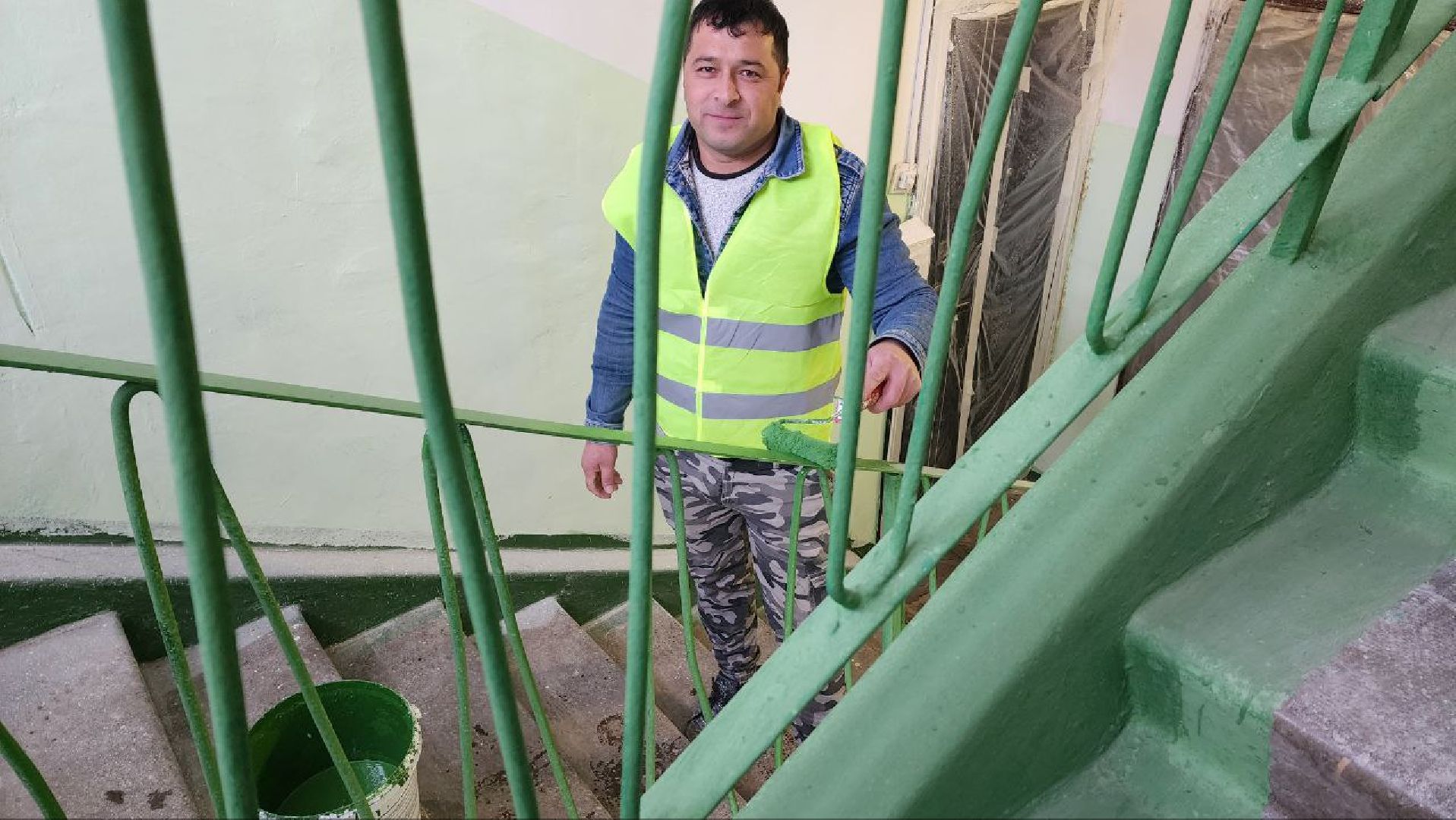 Дмитров, Мой подъезд, Мин ЖКХ,