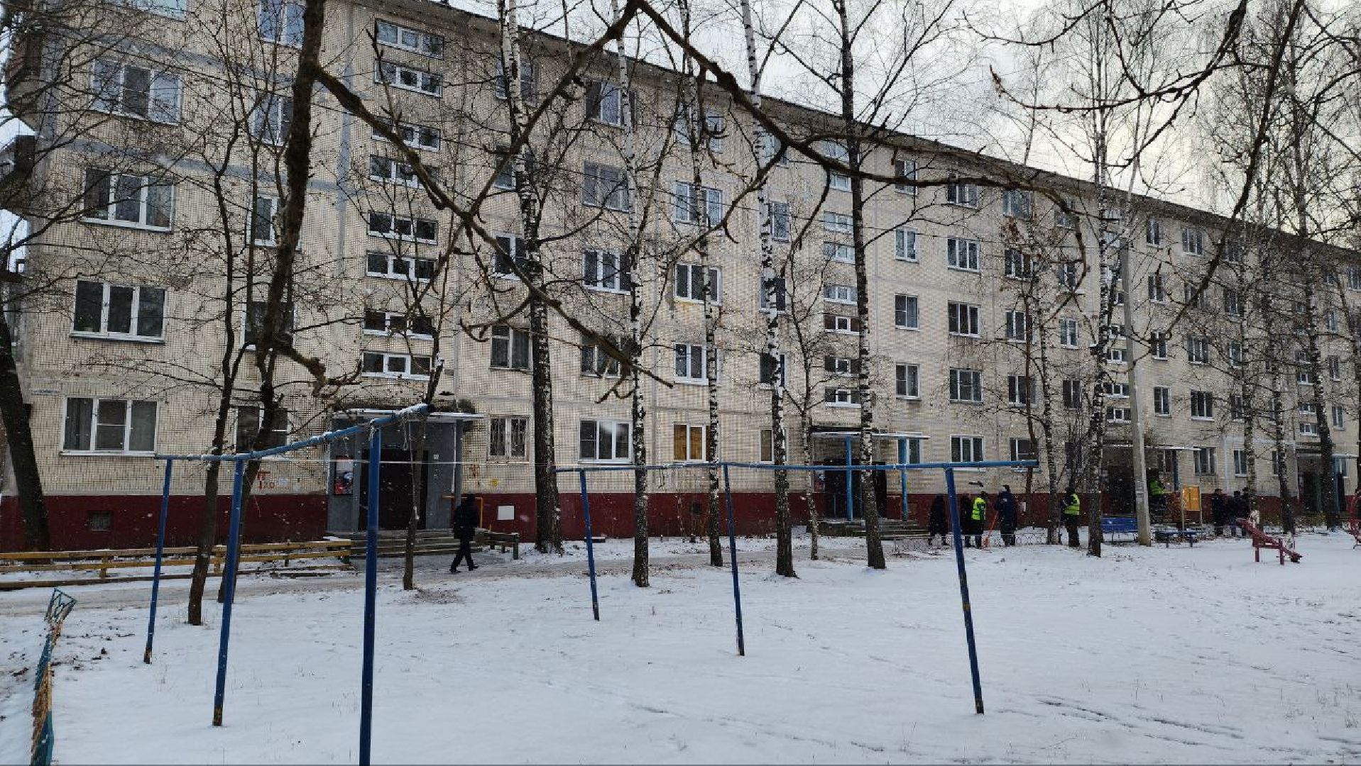 Дмитров, Мой подъезд, Мин ЖКХ,