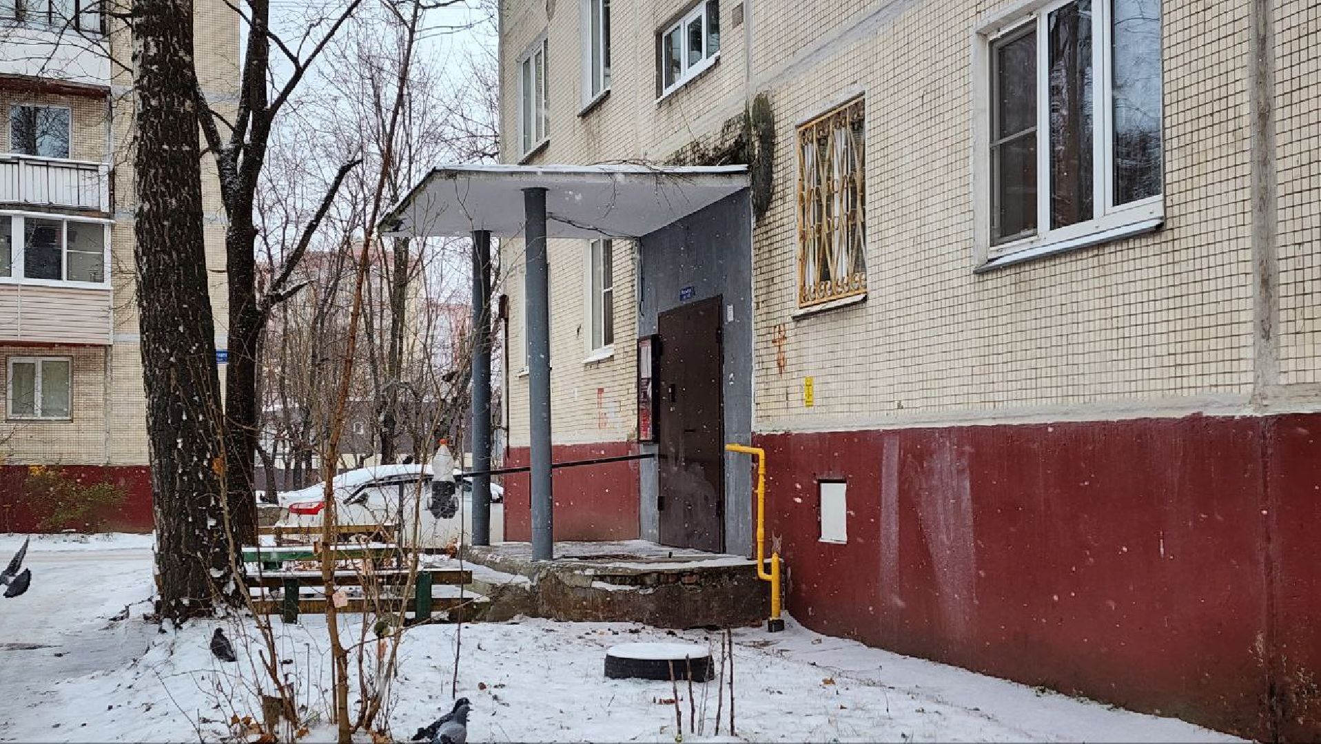 Дмитров, Мой подъезд, Мин ЖКХ,