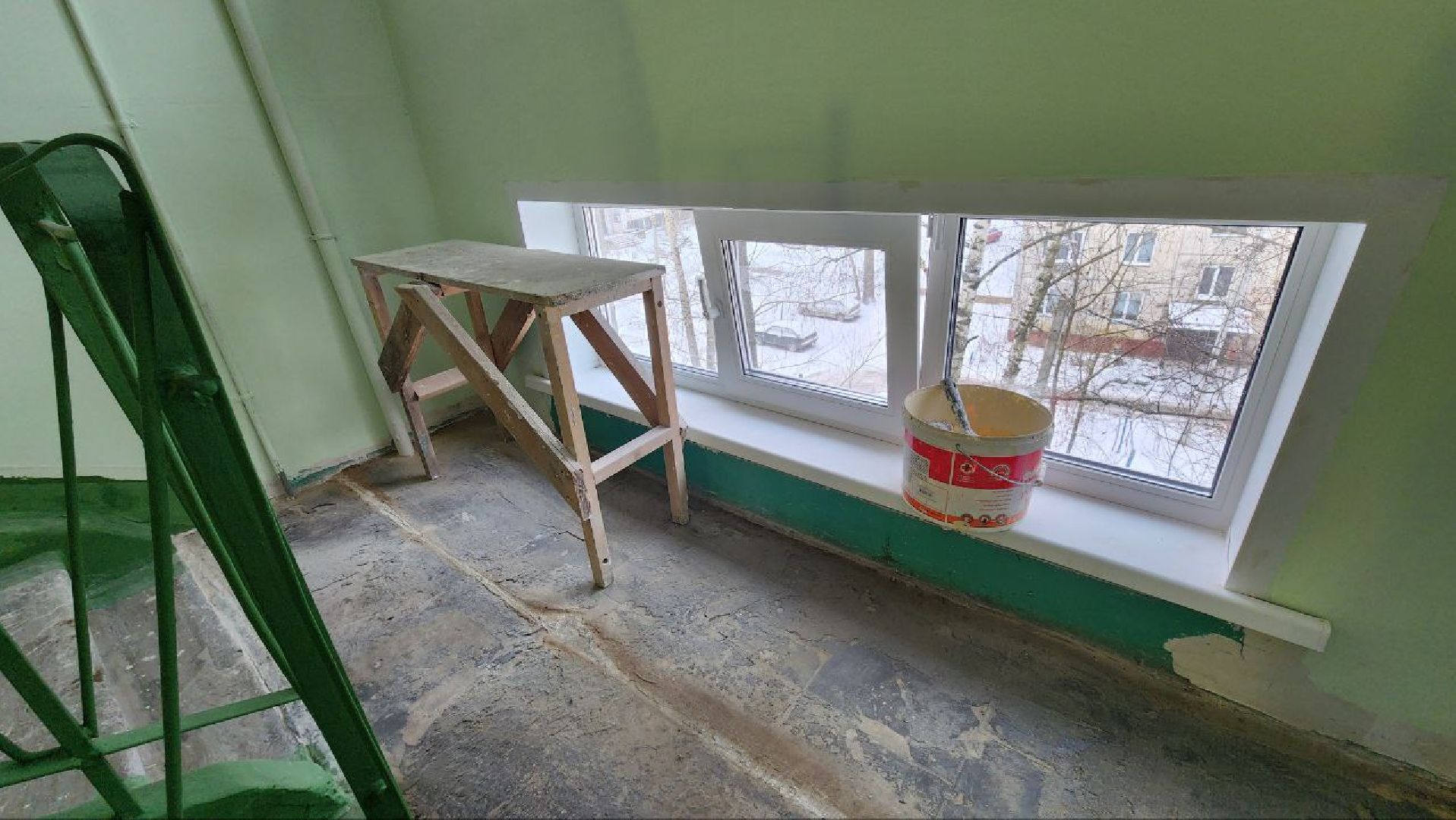 Дмитров, Мой подъезд, Мин ЖКХ,