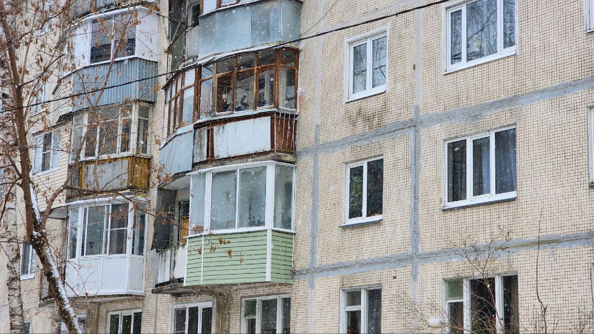 Дмитров, Мой подъезд, Мин ЖКХ,