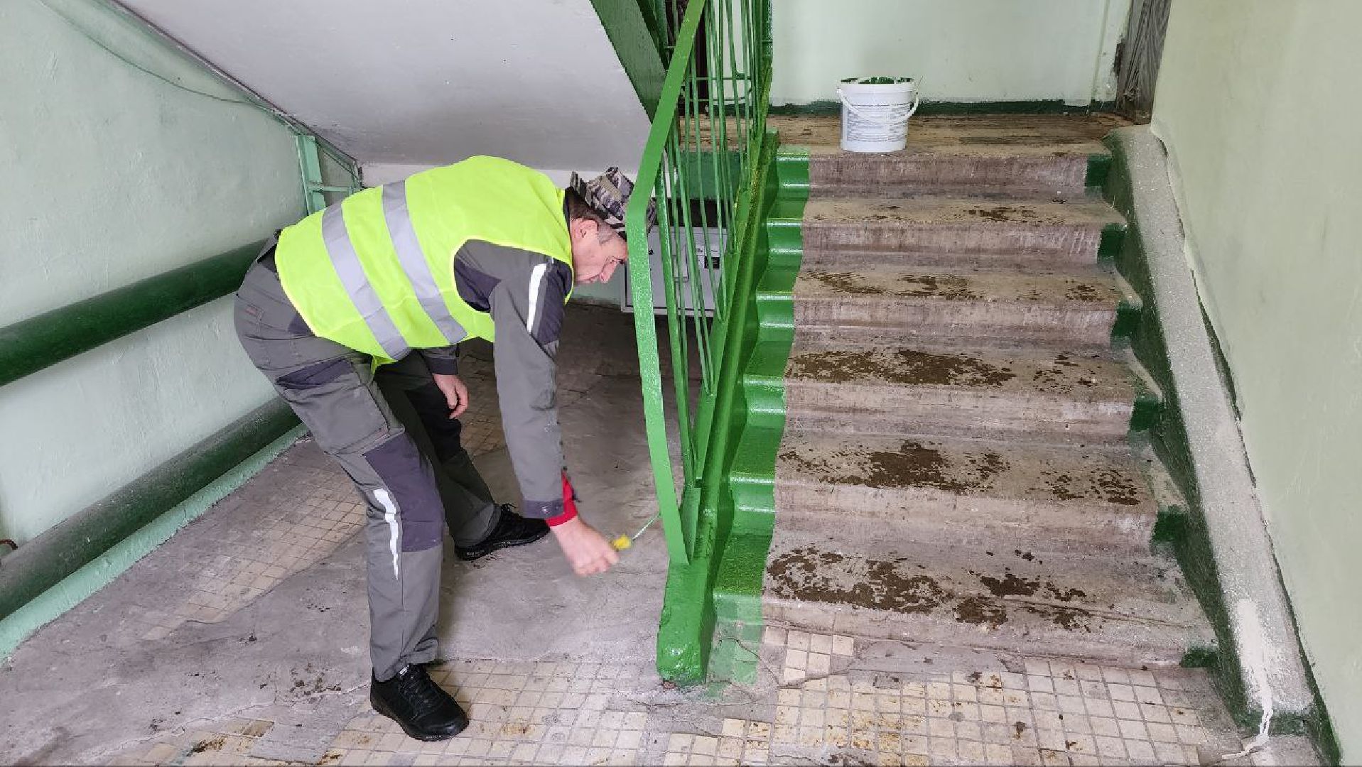 Дмитров, Мой подъезд, Мин ЖКХ,