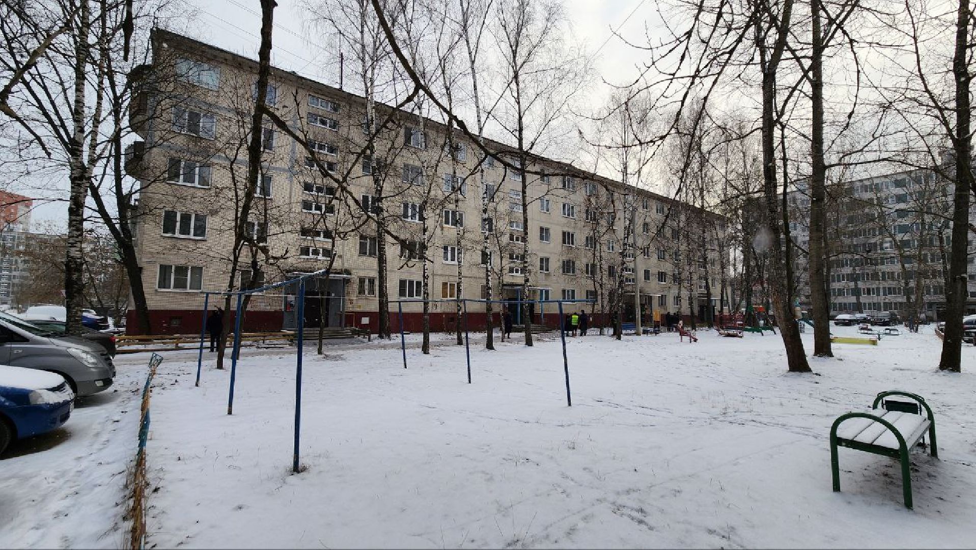 Дмитров, Мой подъезд, Мин ЖКХ,