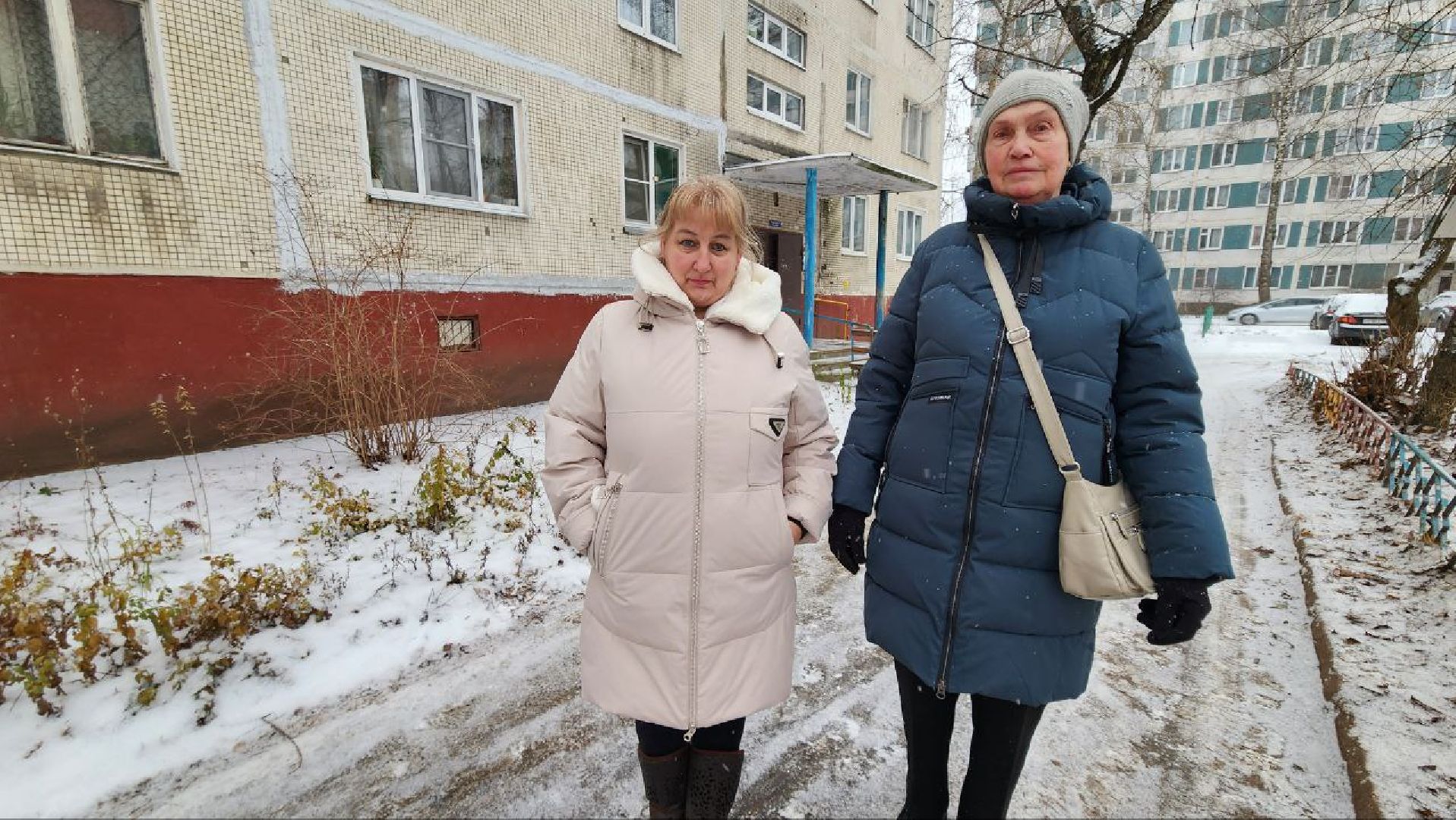 Дмитров, Мой подъезд, Мин ЖКХ,