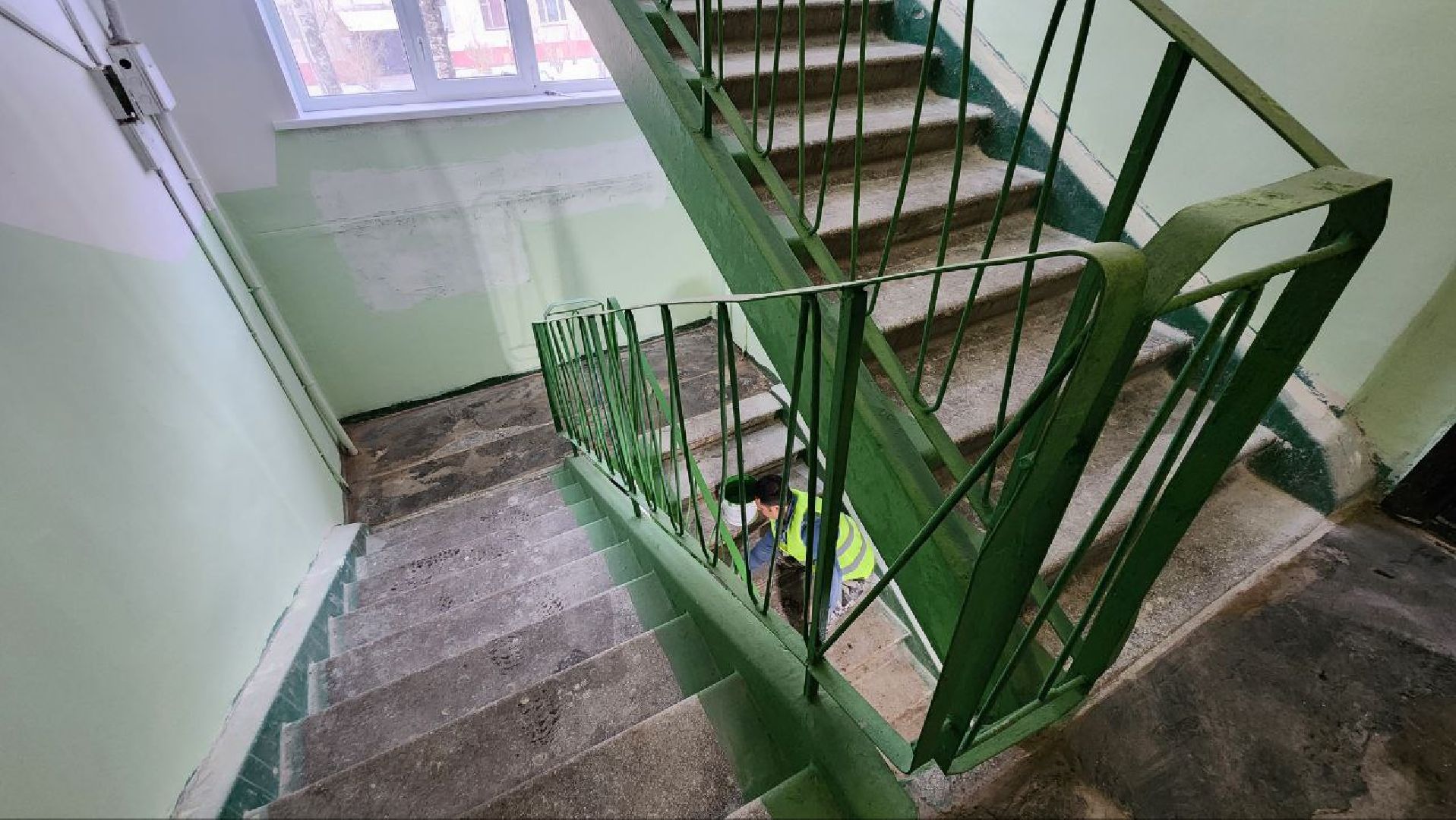 Дмитров, Мой подъезд, Мин ЖКХ,