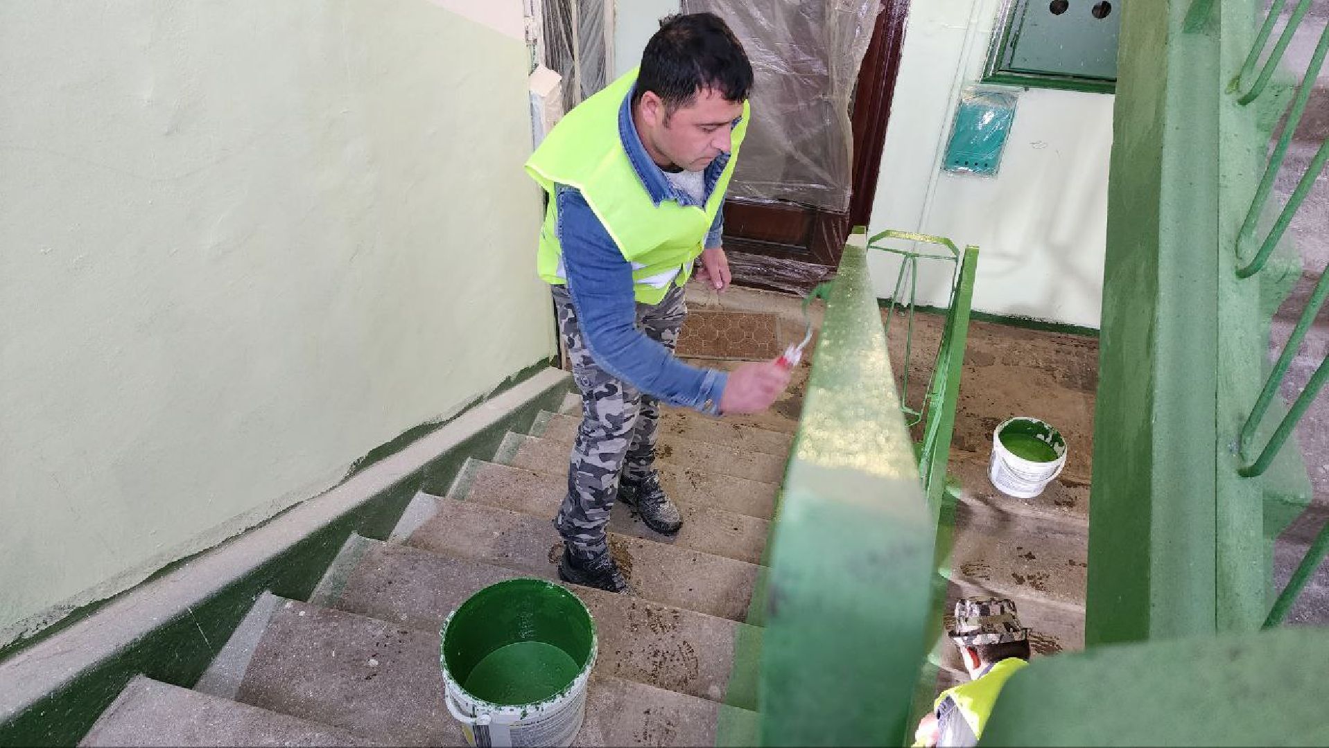 Дмитров, Мой подъезд, Мин ЖКХ,