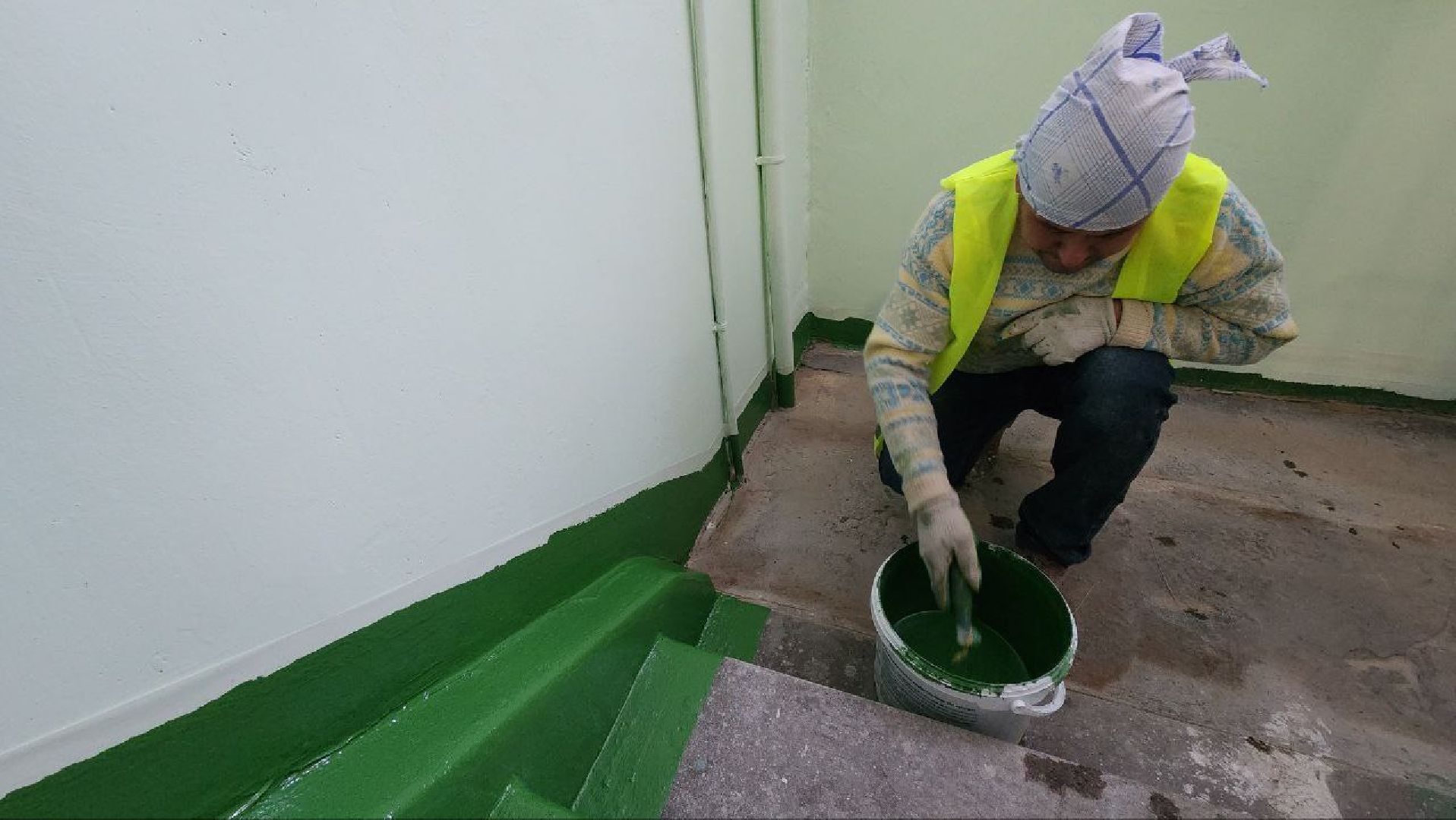 Дмитров, Мой подъезд, Мин ЖКХ,