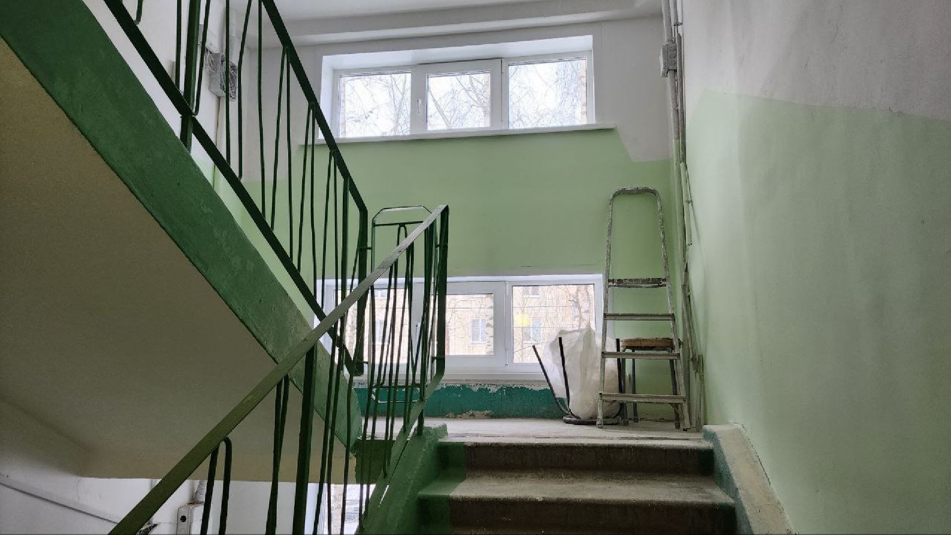 Дмитров, Мой подъезд, Мин ЖКХ,