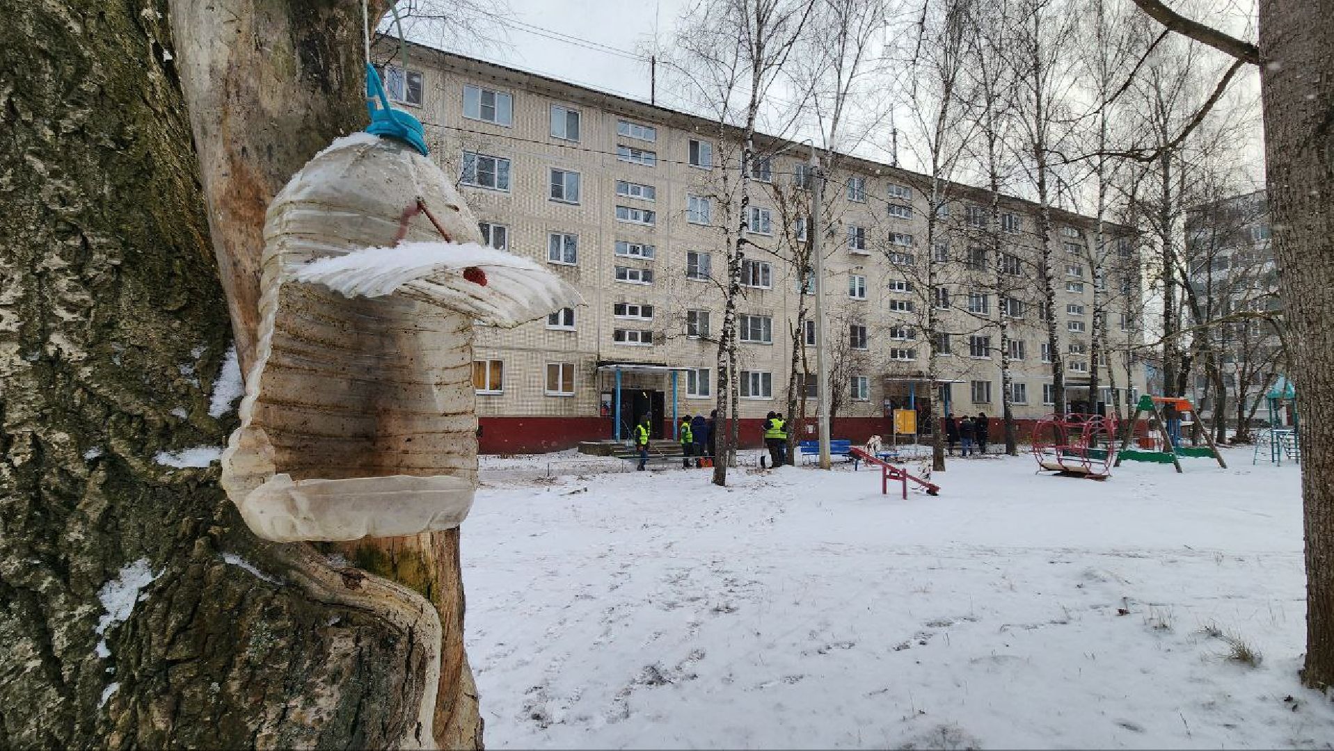 Дмитров, Мой подъезд, Мин ЖКХ,