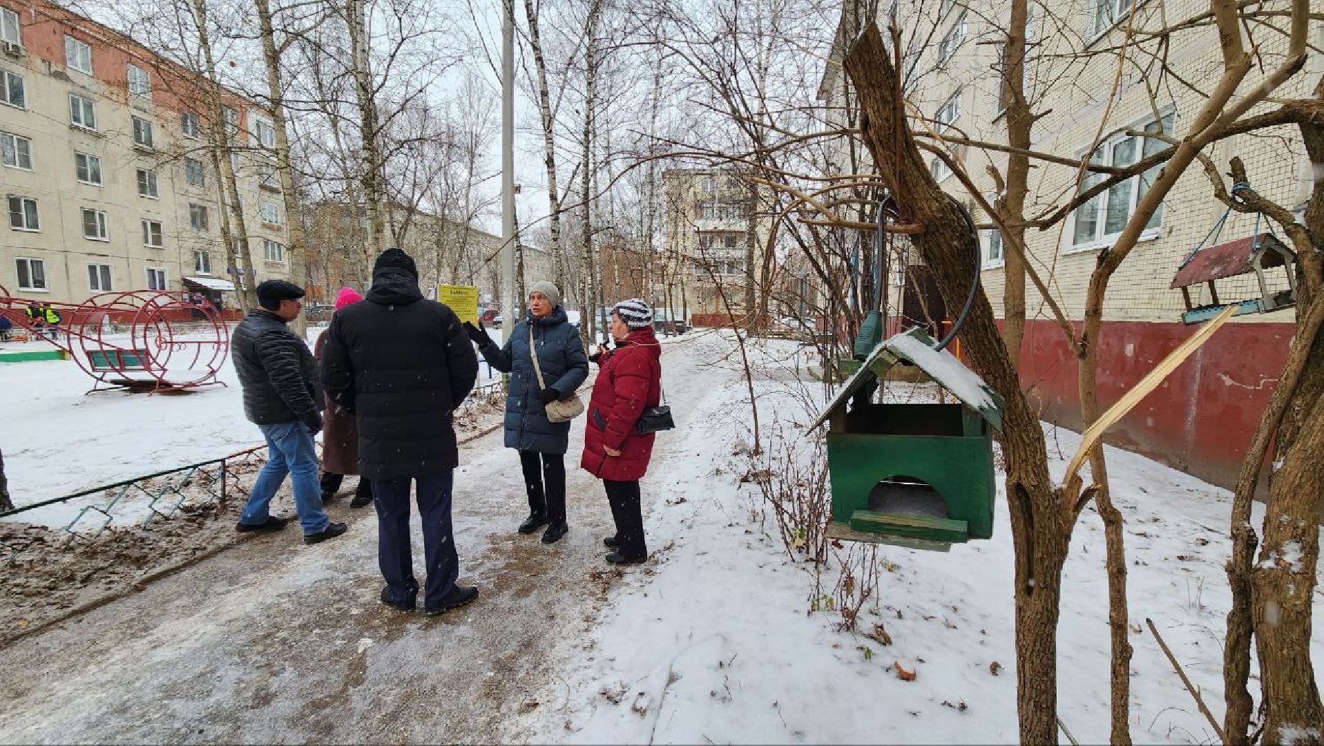 Дмитров, Мой подъезд, Мин ЖКХ,