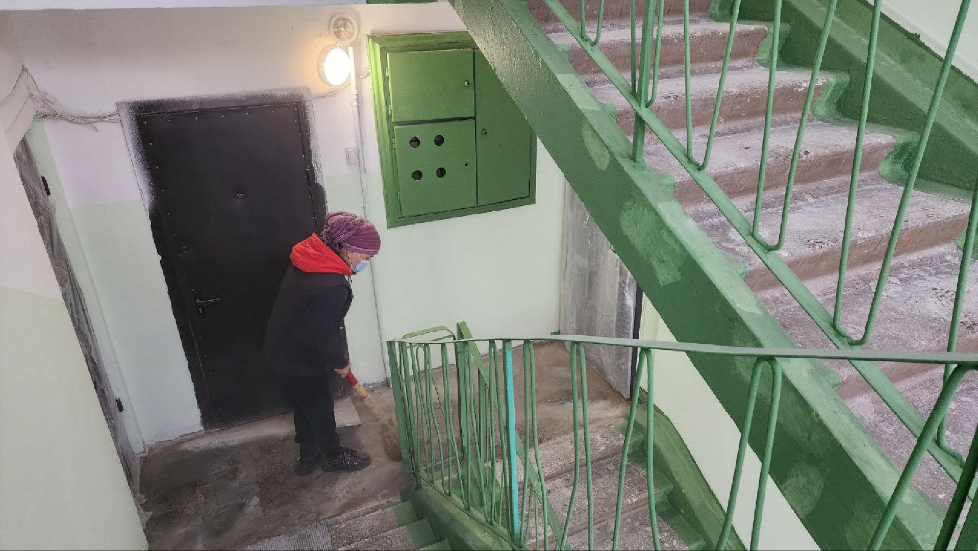 Дмитров, Мой подъезд, Мин ЖКХ,