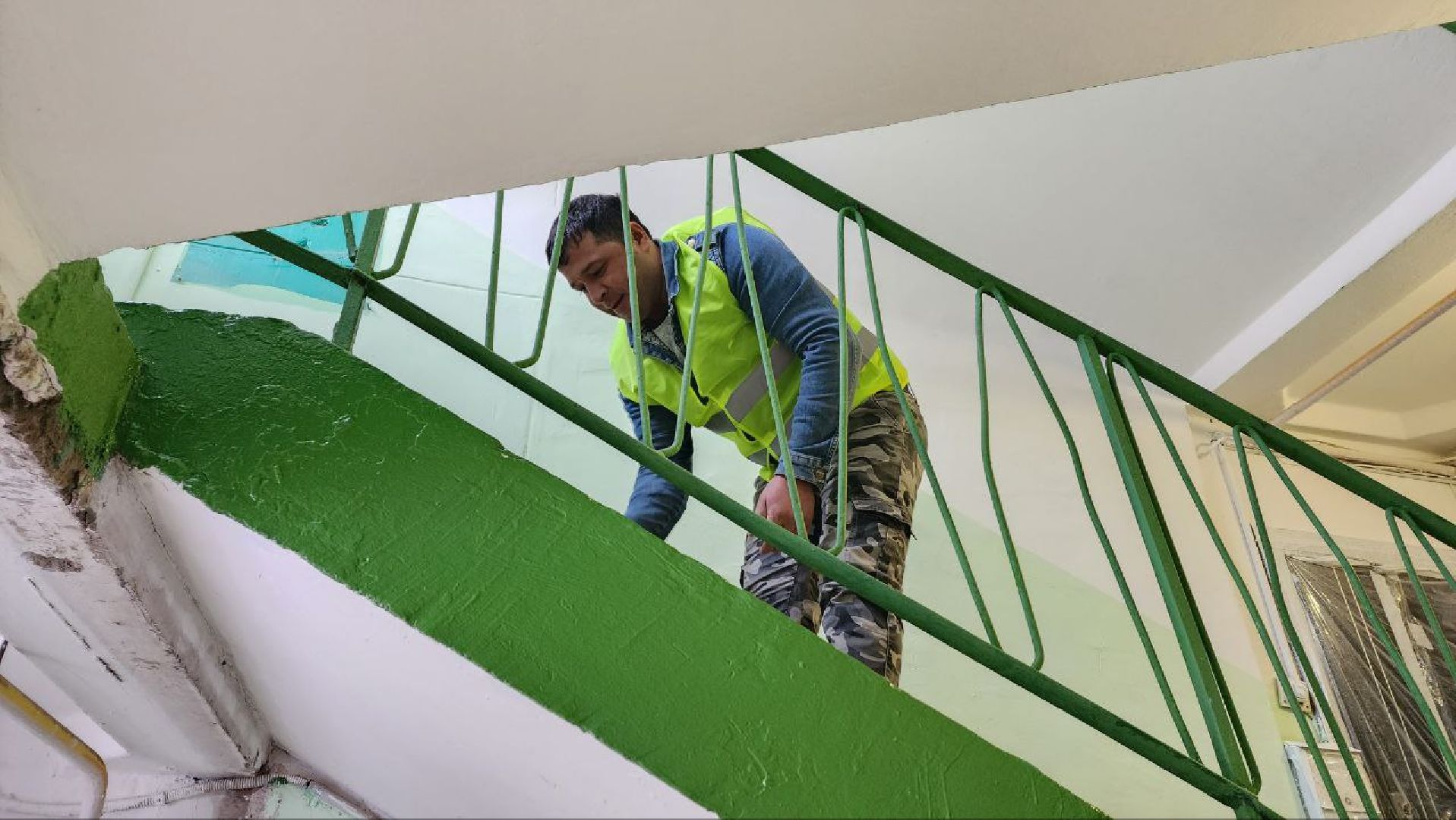 Дмитров, Мой подъезд, Мин ЖКХ,