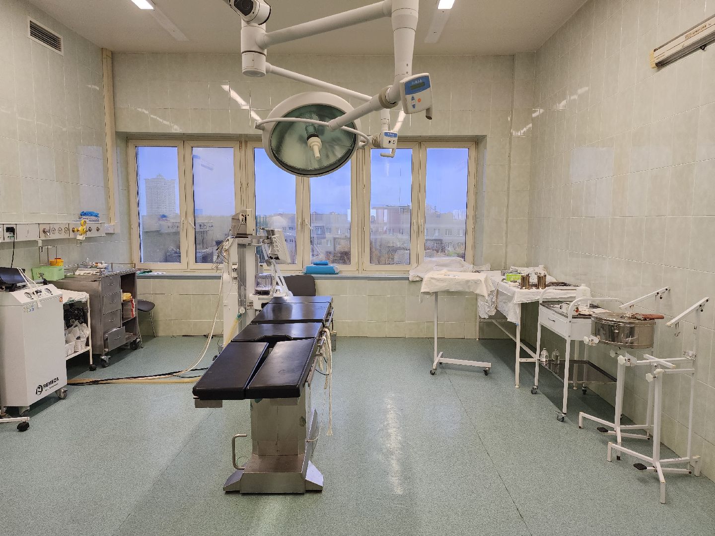 раменское, медицина, уникальная операция, хирурги детского отделения Раменской больницы провели уникальную операцию,