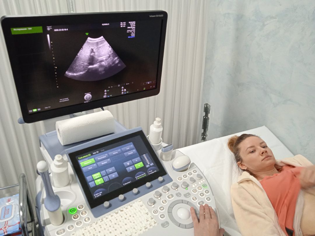 Жуковский, медицина