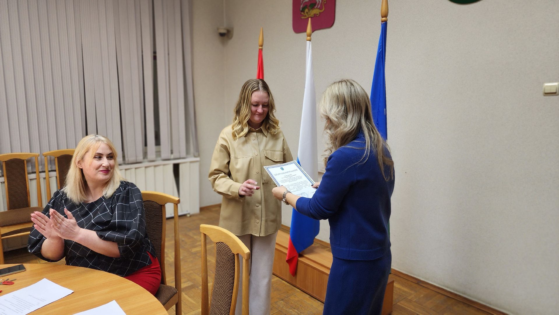 общественная палата, общество, протвино, благодарность, общественная работа,