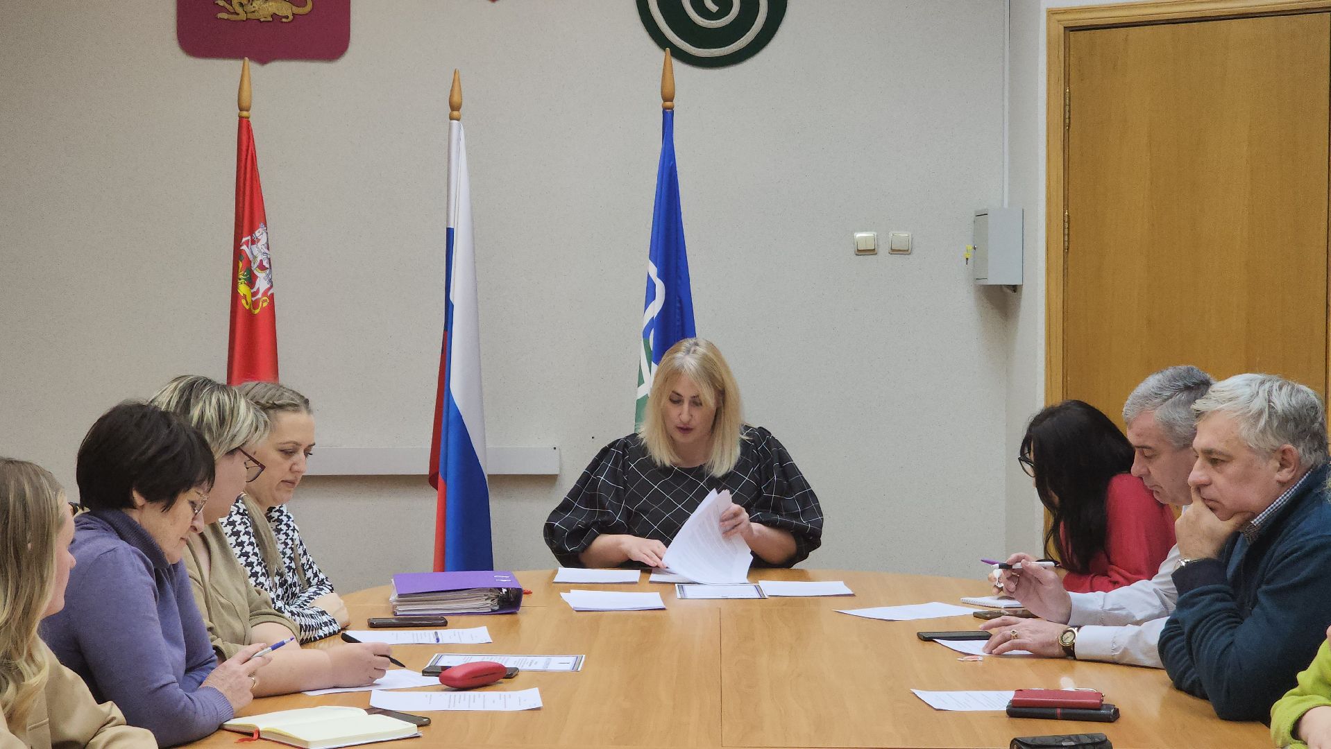 общественная палата, общество, протвино, благодарность, общественная работа,