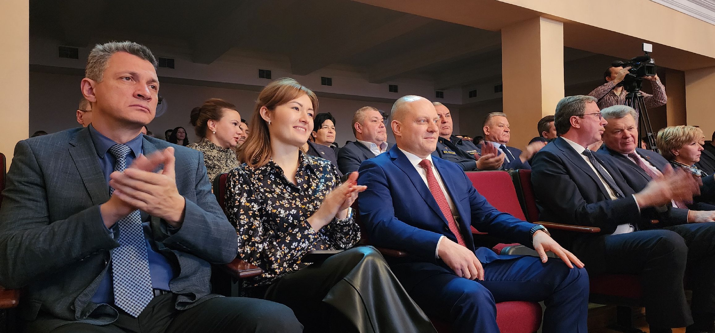 Пушкино, больница, медицина, здравоохранение, юбилей, общество, люди,