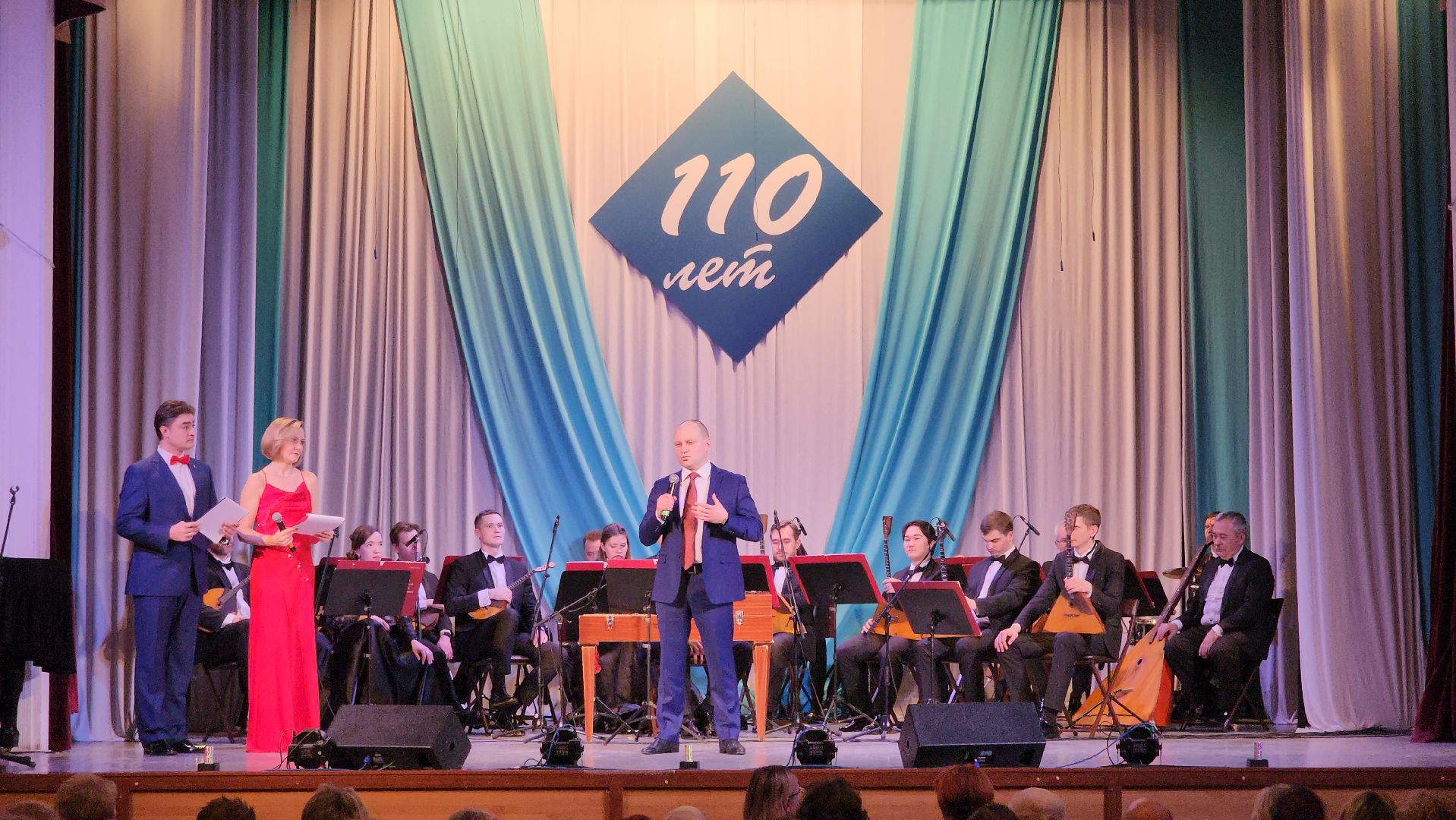 Пушкино, больница, медицина, здравоохранение, юбилей, общество, люди,