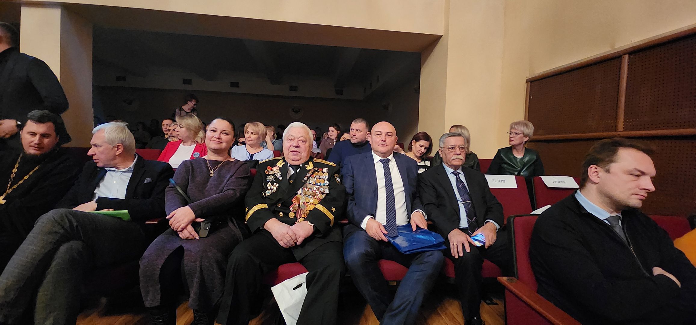 Пушкино, больница, медицина, здравоохранение, юбилей, общество, люди,