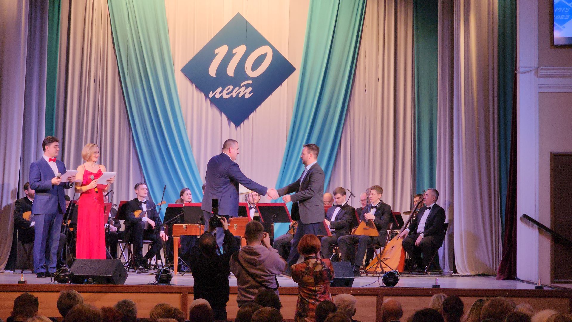 Пушкино, больница, медицина, здравоохранение, юбилей, общество, люди,