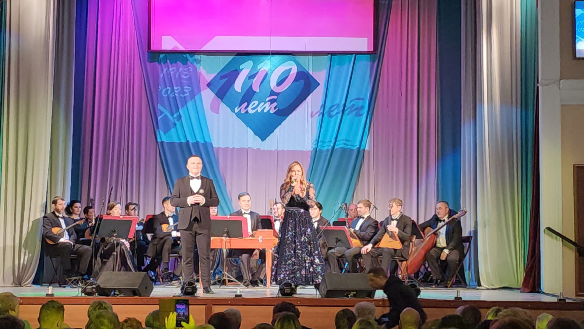 Пушкино, больница, медицина, здравоохранение, юбилей, общество, люди,