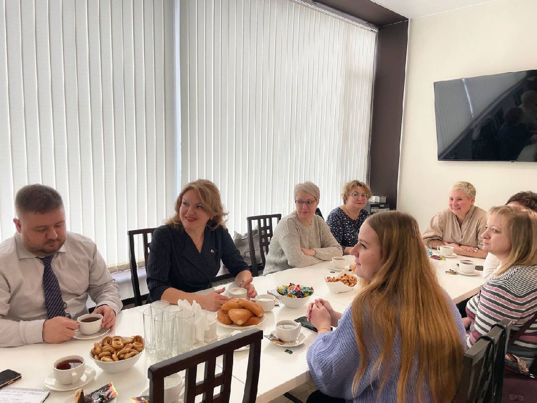 Сергиев Посад, Сергиево-Посадский городской округ, СВО, Поддержка, Помощь, Комитет семей воинов Отечества