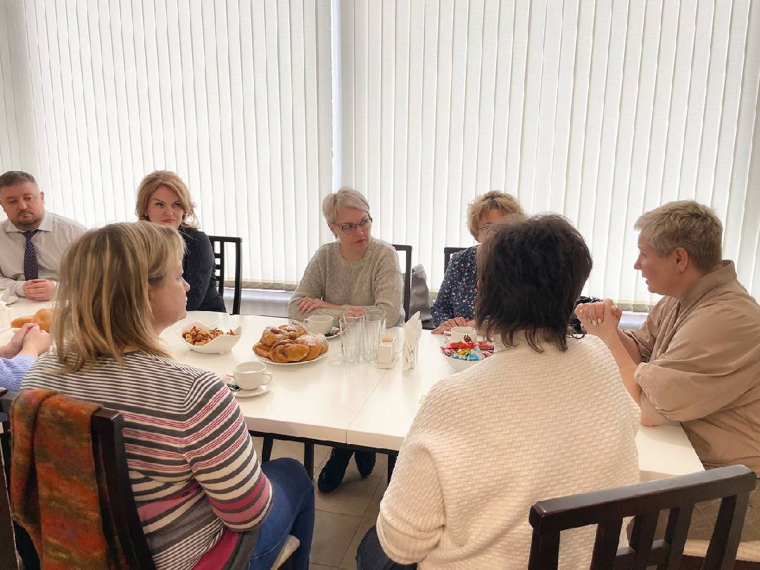 Сергиев Посад, Сергиево-Посадский городской округ, СВО, Поддержка, Помощь, Комитет семей воинов Отечества