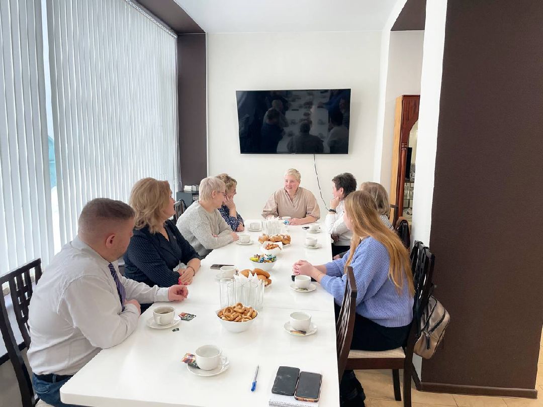 Сергиев Посад, Сергиево-Посадский городской округ, СВО, Поддержка, Помощь, Комитет семей воинов Отечества