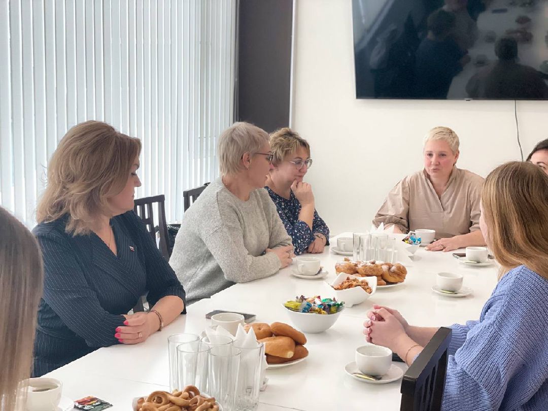 Сергиев Посад, Сергиево-Посадский городской округ, СВО, Поддержка, Помощь, Комитет семей воинов Отечества