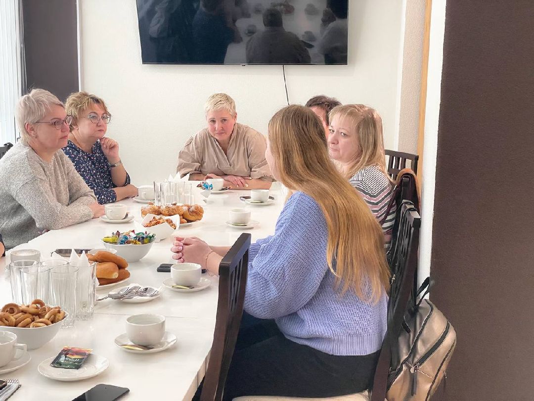Сергиев Посад, Сергиево-Посадский городской округ, СВО, Поддержка, Помощь, Комитет семей воинов Отечества