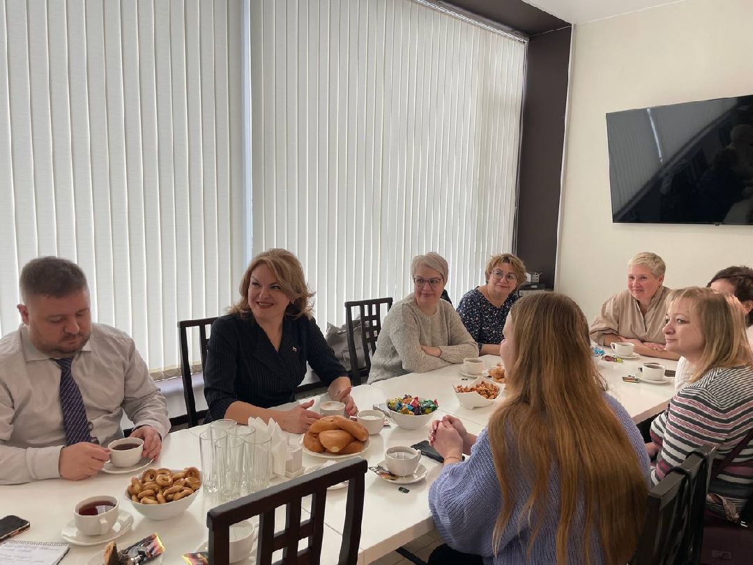 Сергиев Посад, Сергиево-Посадский городской округ, СВО, Поддержка, Помощь, Комитет семей воинов Отечества