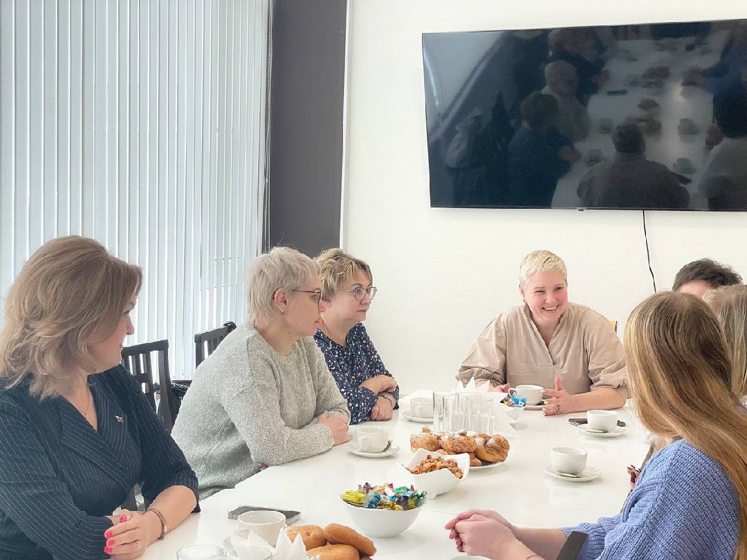 Сергиев Посад, Сергиево-Посадский городской округ, СВО, Поддержка, Помощь, Комитет семей воинов Отечества