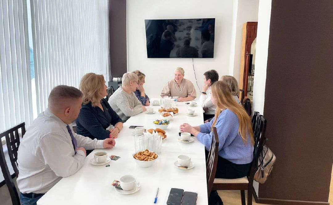 Сергиев Посад, Сергиево-Посадский городской округ, СВО, Поддержка, Помощь, Комитет семей воинов Отечества